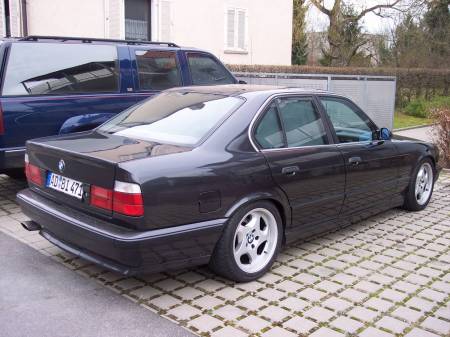 BMW 535 1999 Photo - 1