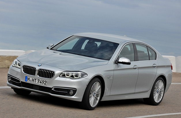 BMW 535 2014 Photo - 1