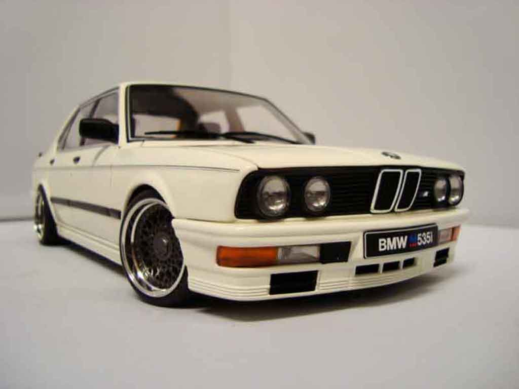 BMW 535i 1985 Photo - 1
