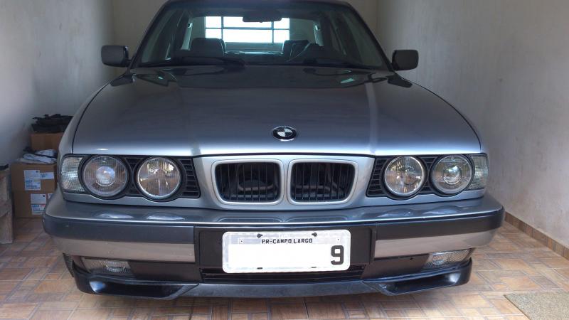 BMW 540i 1993 Photo - 1