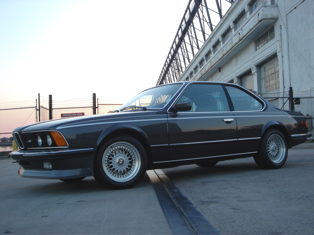 BMW 635 1980 Photo - 1