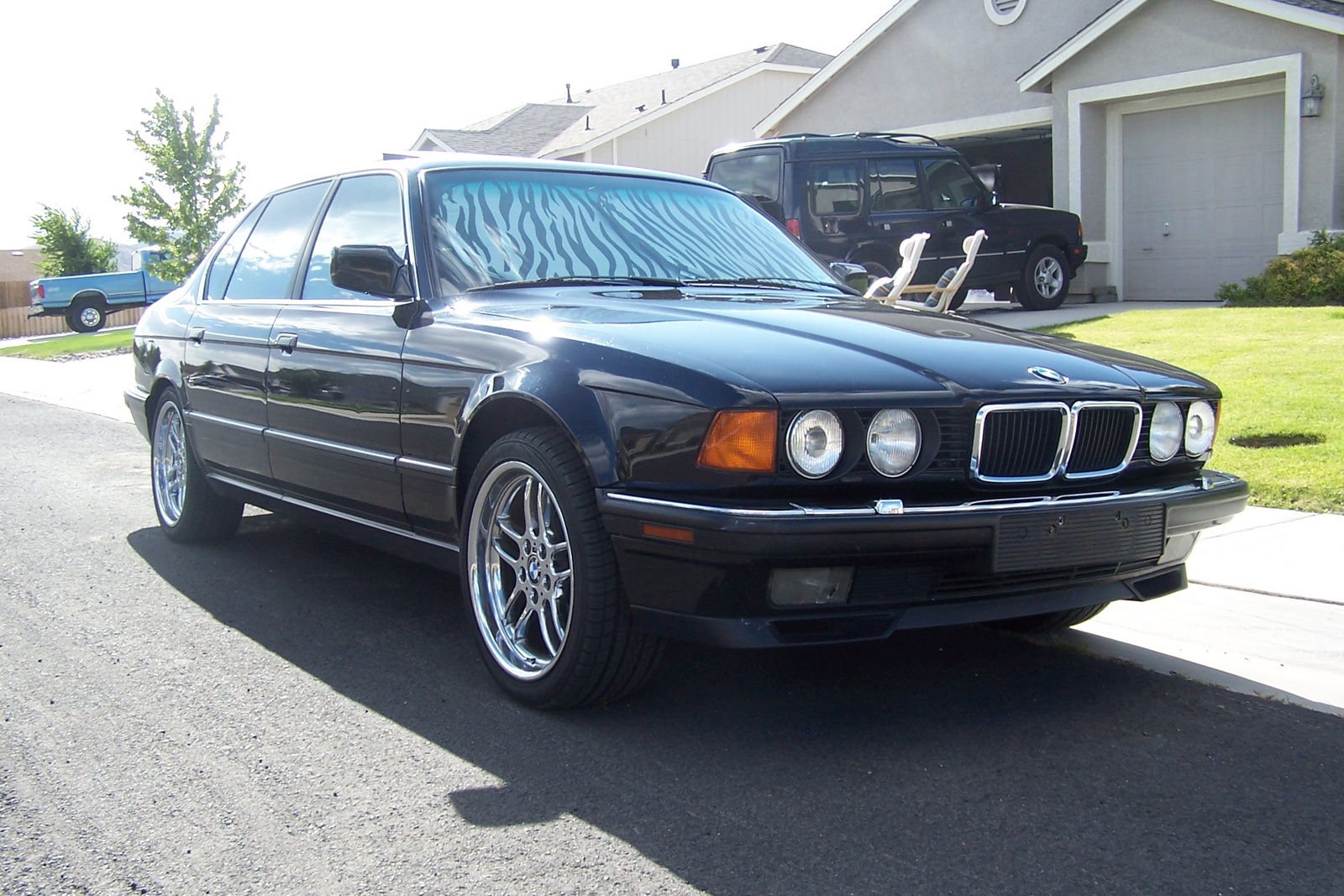 BMW 7 1993 Photo - 1