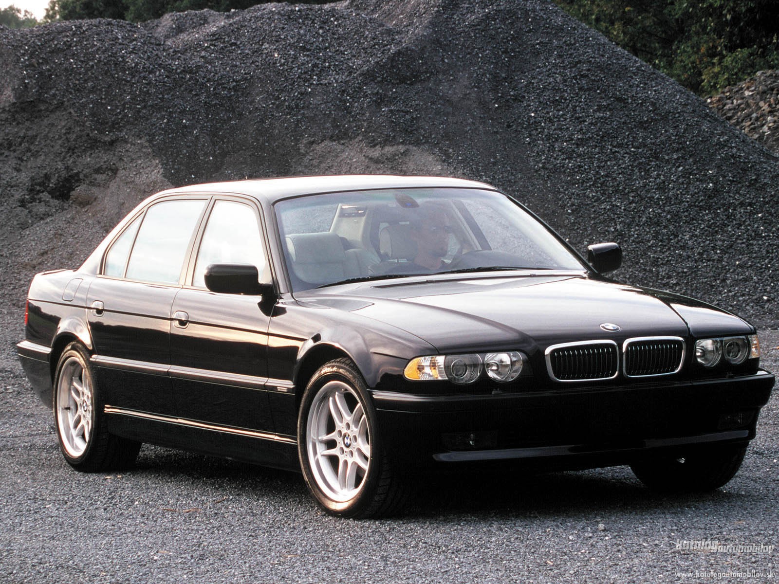 BMW 7 2000 Photo - 1