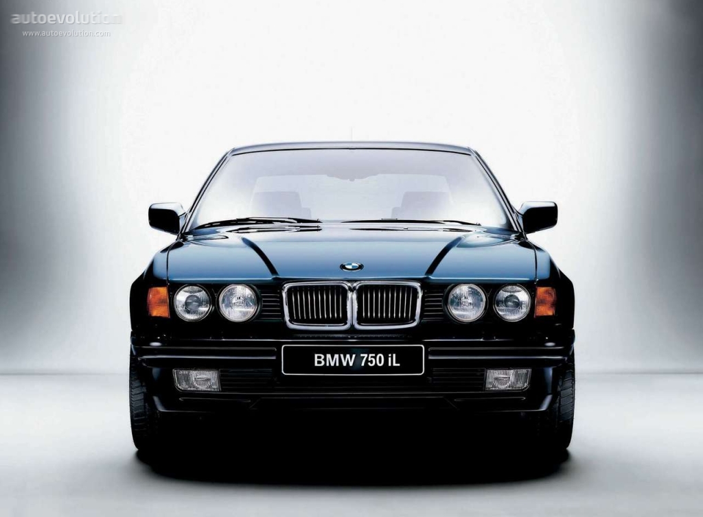 BMW 7-series 1988 Photo - 1