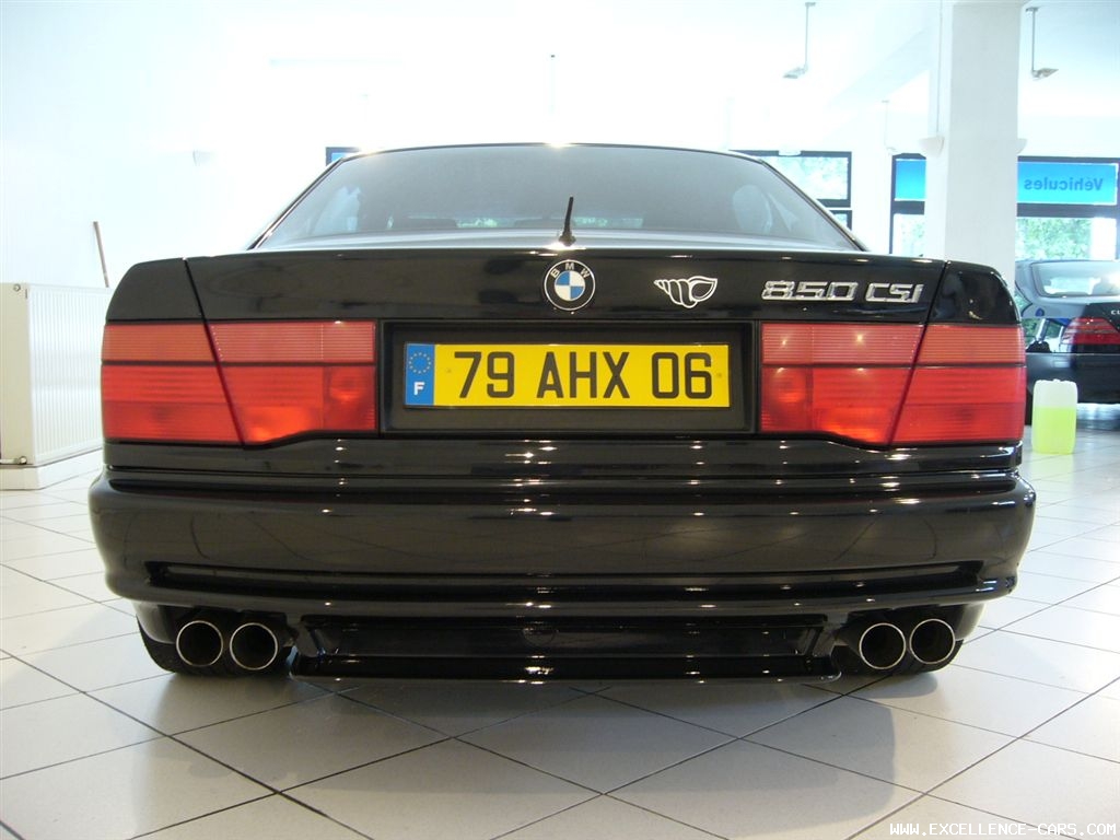 BMW 7-series 1994 Photo - 1