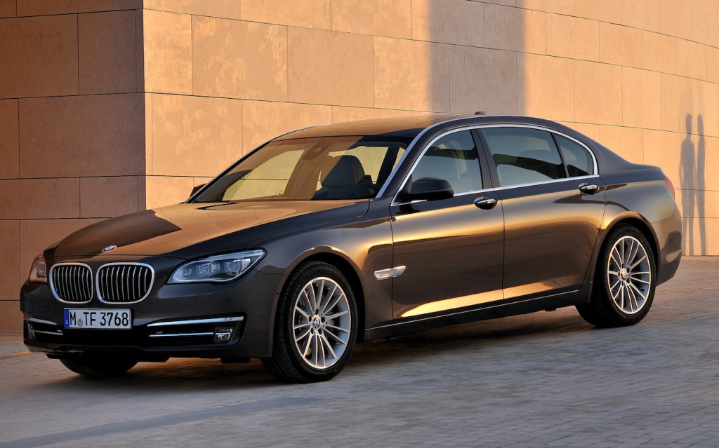 BMW 720i 2015 Review, Amazing Pictures and Images Look at the car