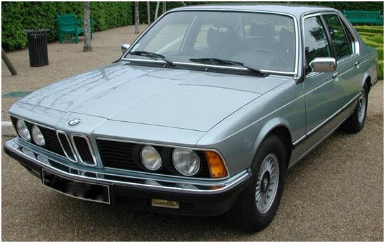 BMW 728i 1980 Photo - 1