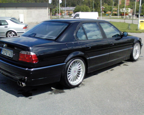 BMW 730 1992 Photo - 1