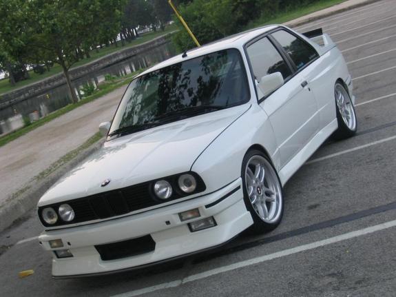 BMW M3 1989 Photo - 1