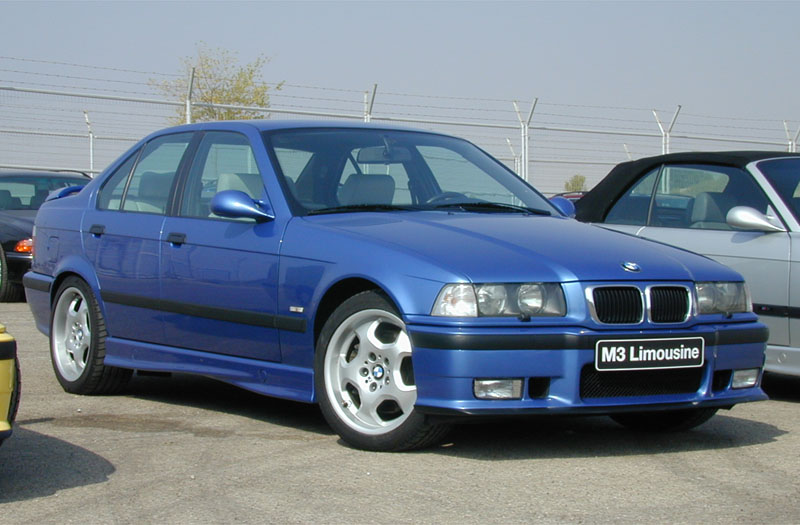 BMW M3 1994 Photo - 1