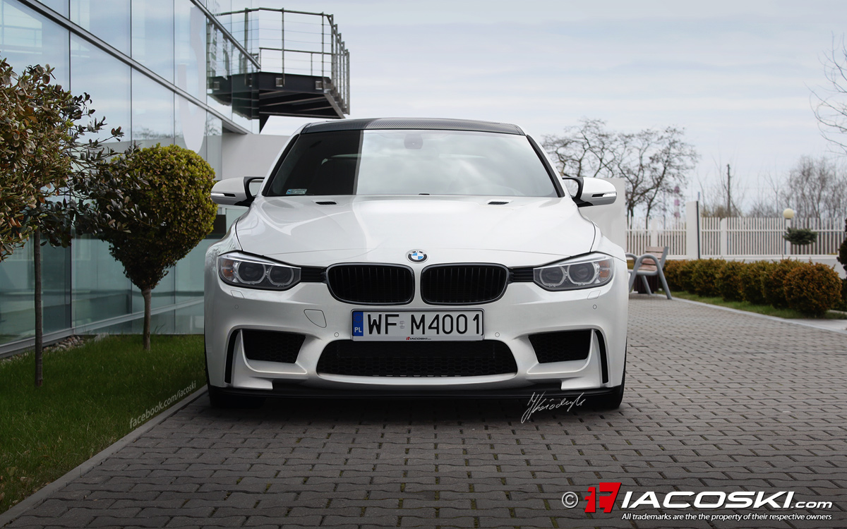 BMW M3 2014 Photo - 1