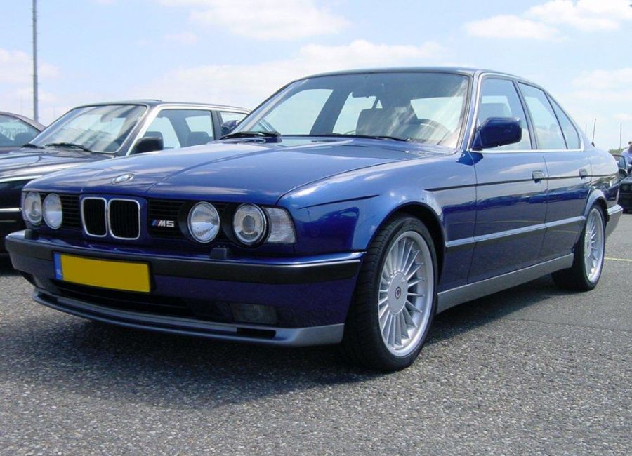 BMW M5 1995 Photo - 1