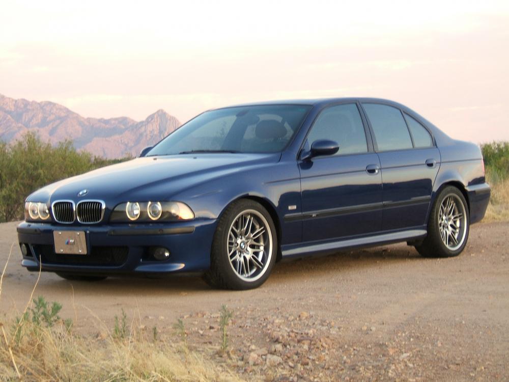 BMW M5 2001 Photo - 1