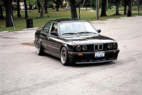 BMW M6 1986 Photo - 1