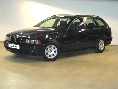 BMW Touring 2003 Photo - 1