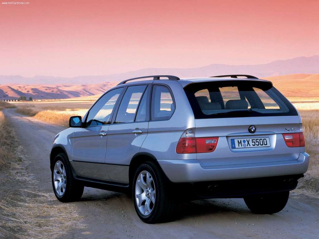BMW X5 1999 Photo - 1