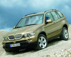 BMW X5 2003 Photo - 1
