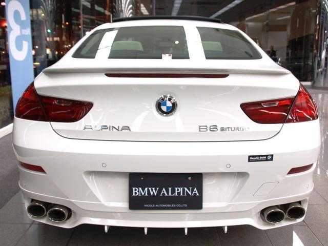 BMW b6 Alpina Photo - 1
