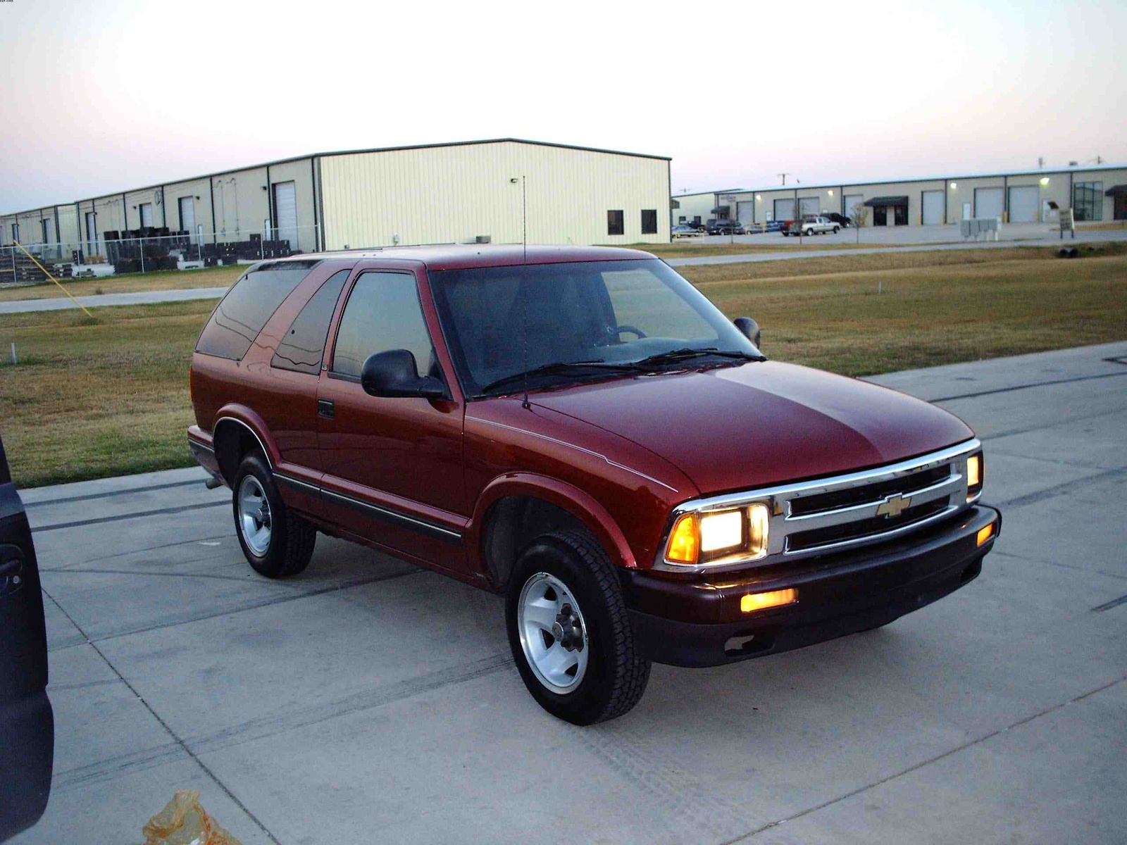 Chevrolet Blazer 1996 Photo - 1