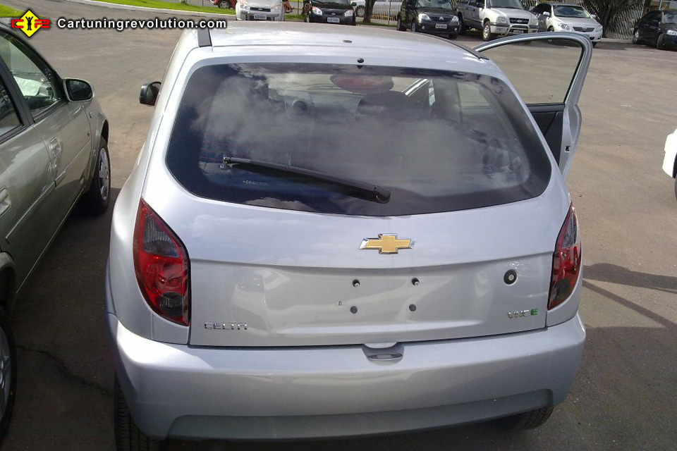 Chevrolet Celta 2011 Photo - 1