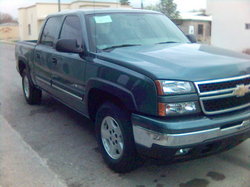 Chevrolet Cheyenne 2006 Photo - 1
