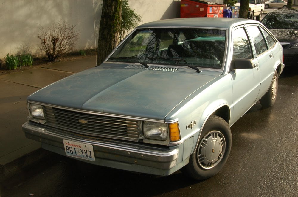 Chevrolet Citation 1985 Photo - 1