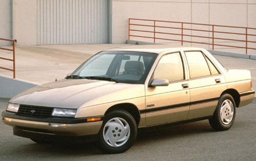 Chevrolet Corsica 1990 Photo - 1