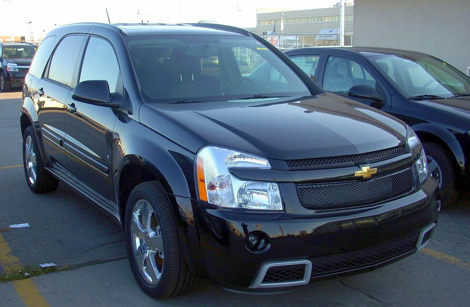 Chevrolet Equinox 2007 Photo - 1