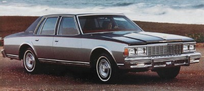 Chevrolet Impala 1979 Photo - 1