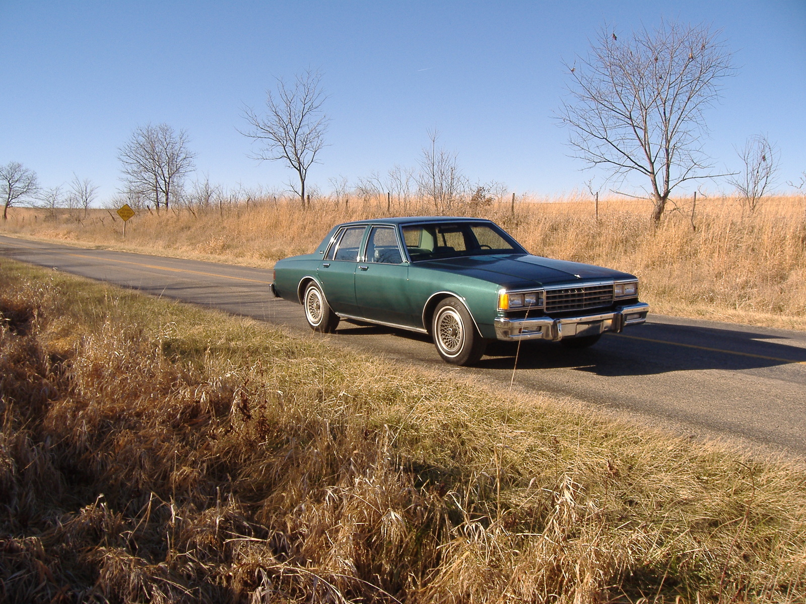 Chevrolet Impala 1981 Photo - 1