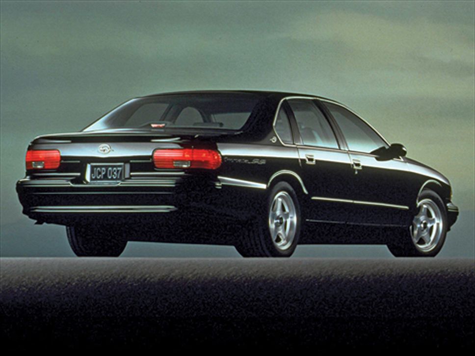 Chevrolet Impala 1994 Photo - 1