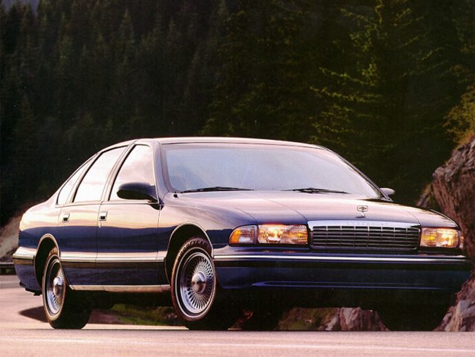Chevrolet Impala 1995 Photo - 1