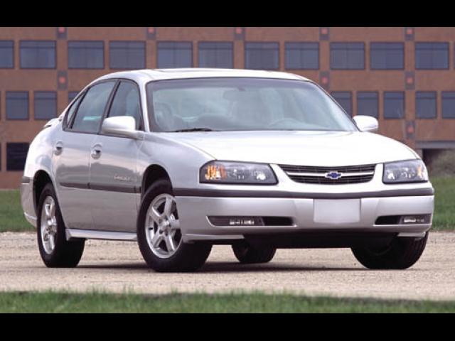 Chevrolet Impala 2004 Photo - 1
