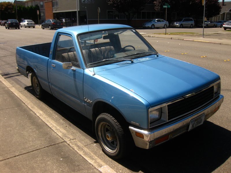 Chevrolet LUV 1982 Photo - 1