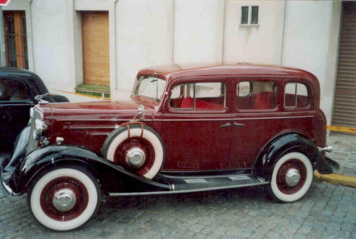 Chevrolet Master 1934 Photo - 1