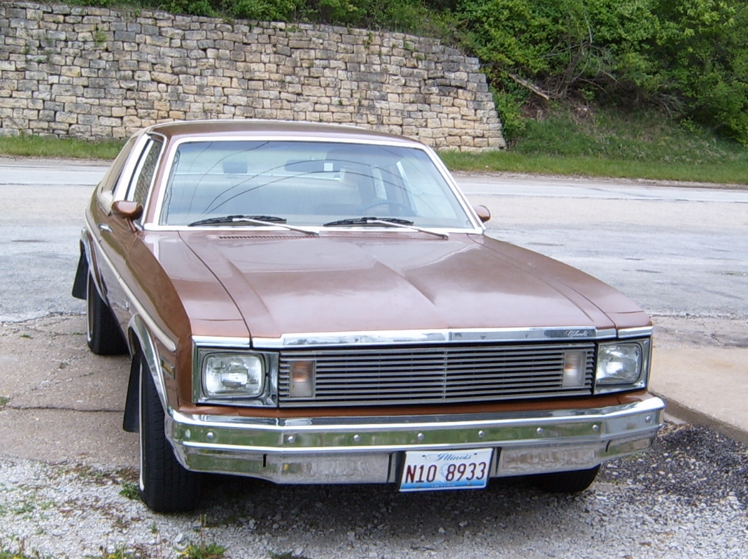Chevrolet Nova 1979 Photo - 1