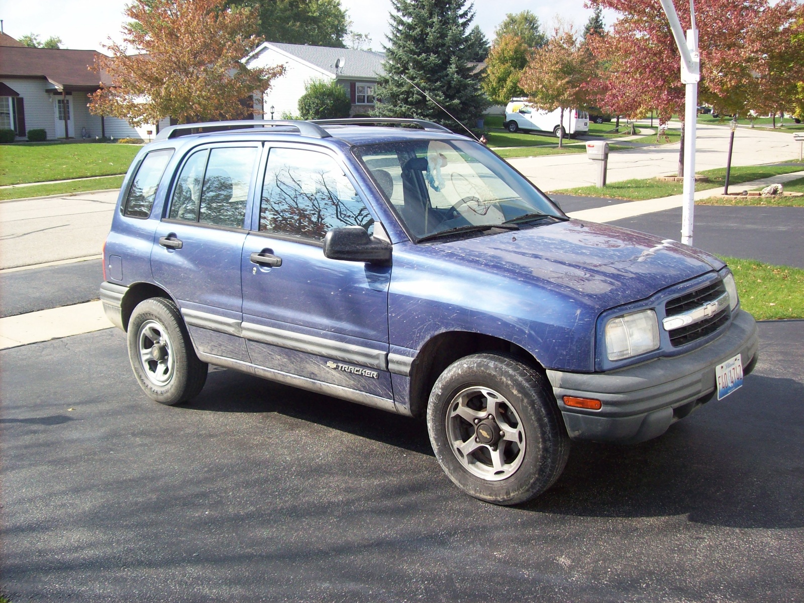 Chevrolet Tracker 1999 Photo - 1