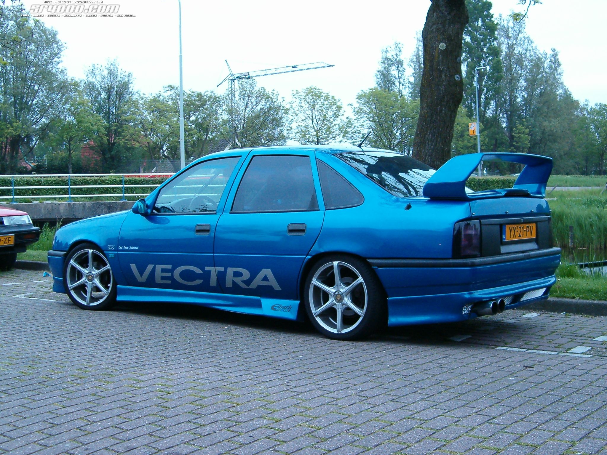 Chevrolet Vectra 1995 Photo - 1