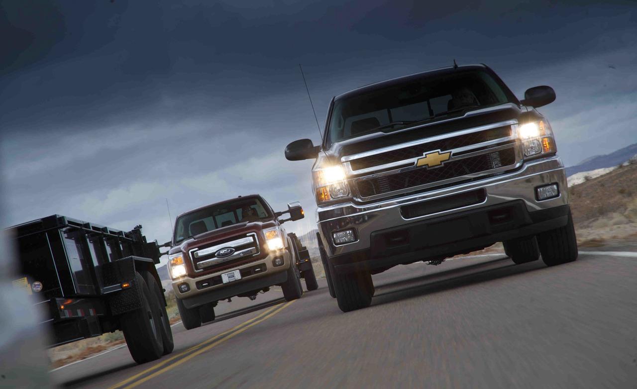 Ford 2500 2015 Photo - 1