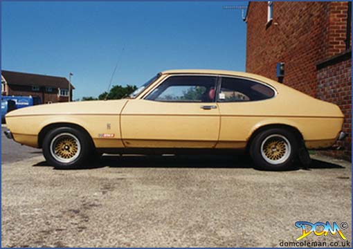 Ford Capri 1978 Photo - 1