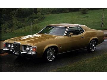 Ford Cougar 1972 Photo - 1