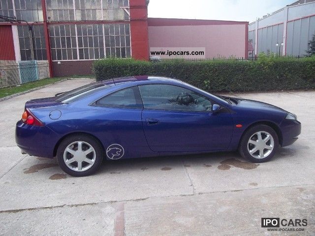 Ford Cougar 1999 Photo - 1