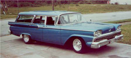 Ford Courier 1959 Photo - 1