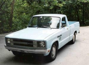 Ford Courier 1979 Photo - 1