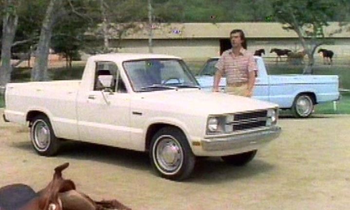 Ford Courier 1982 Photo - 1