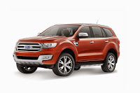 Ford Everest 2015 Photo - 1
