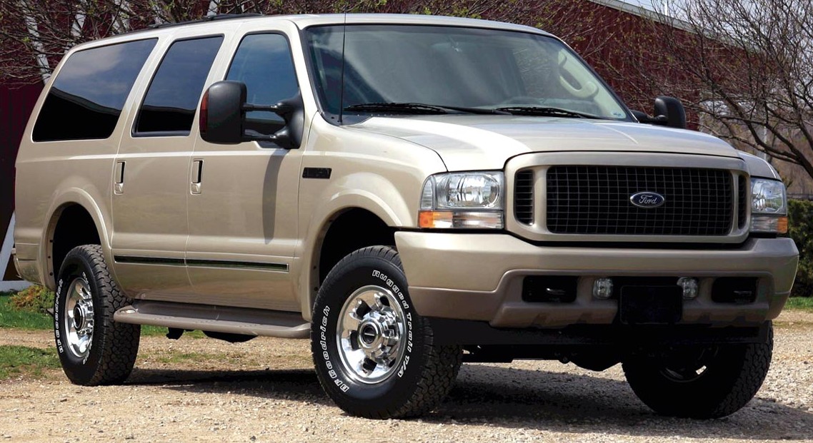 Ford Excursion 2006 Photo - 1