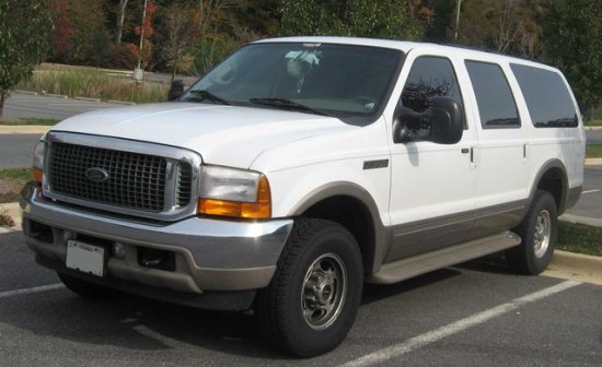 Ford Excursion 2007 Photo - 1