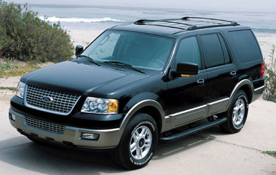Ford Expedition 2004 Photo - 1