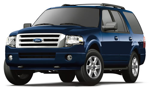 Ford Expedition 2009 Photo - 1